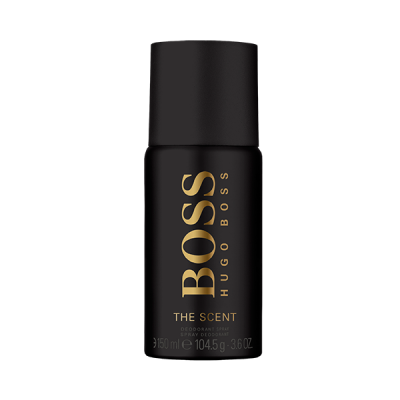 HUGO BOSS The Scent deodorant spray 150ml